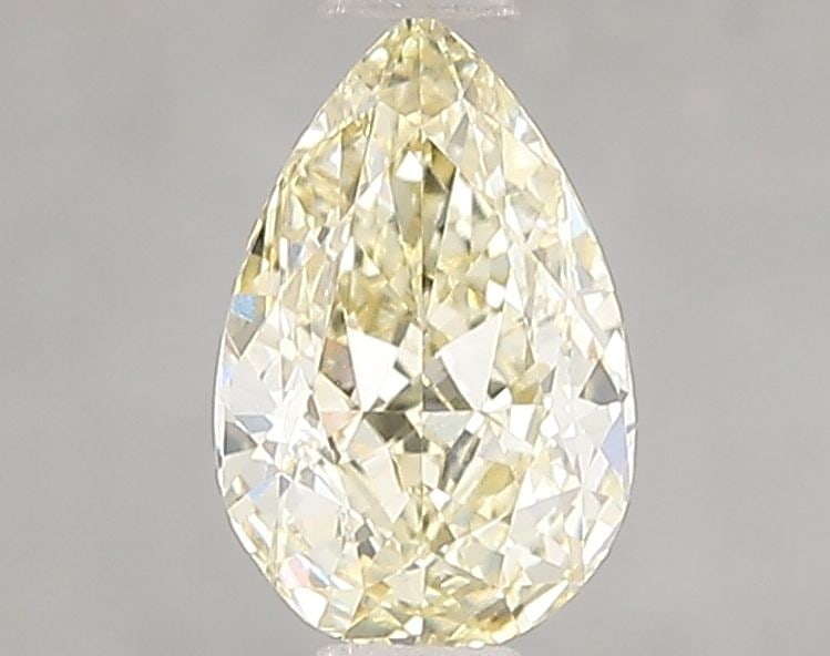 IGI Pear 1.04ct Fancy Yellow VVS2 - Loose Lab Diamond: IGI Pear 1.04ct Fancy Yellow VVS2 - Loose Lab Diamond Item Specifics: Source: This Is A Real Diamond Grown In A Lab Not Mined. Carat: 1.04 Cut: - Color: Fancy Yellow Clarity: VVS2 Polish: EX Symmetry: