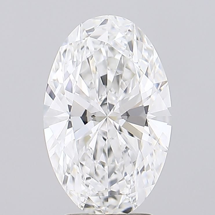 IGI Oval 3.08ct D IF - Loose Lab Diamond: IGI Oval 3.08ct D IF - Loose Lab Diamond Item Specifics: Source: This Is A Real Diamond Grown In A Lab Not Mined. Carat: 3.08 Cut: - Color: D Clarity: IF Polish: EX Symmetry: EX Measurements: 12.74L X