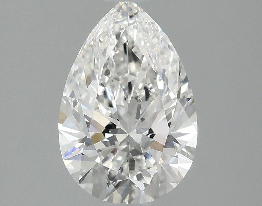 IGI Pear 1.59ct E VVS2 - Loose Lab Diamond: IGI Pear 1.59ct E VVS2 - Loose Lab Diamond Item Specifics: Source: This Is A Real Diamond Grown In A Lab Not Mined. Carat: 1.59 Cut: - Color: E Clarity: VVS2 Polish: EX Symmetry: EX Measurements: 9.89