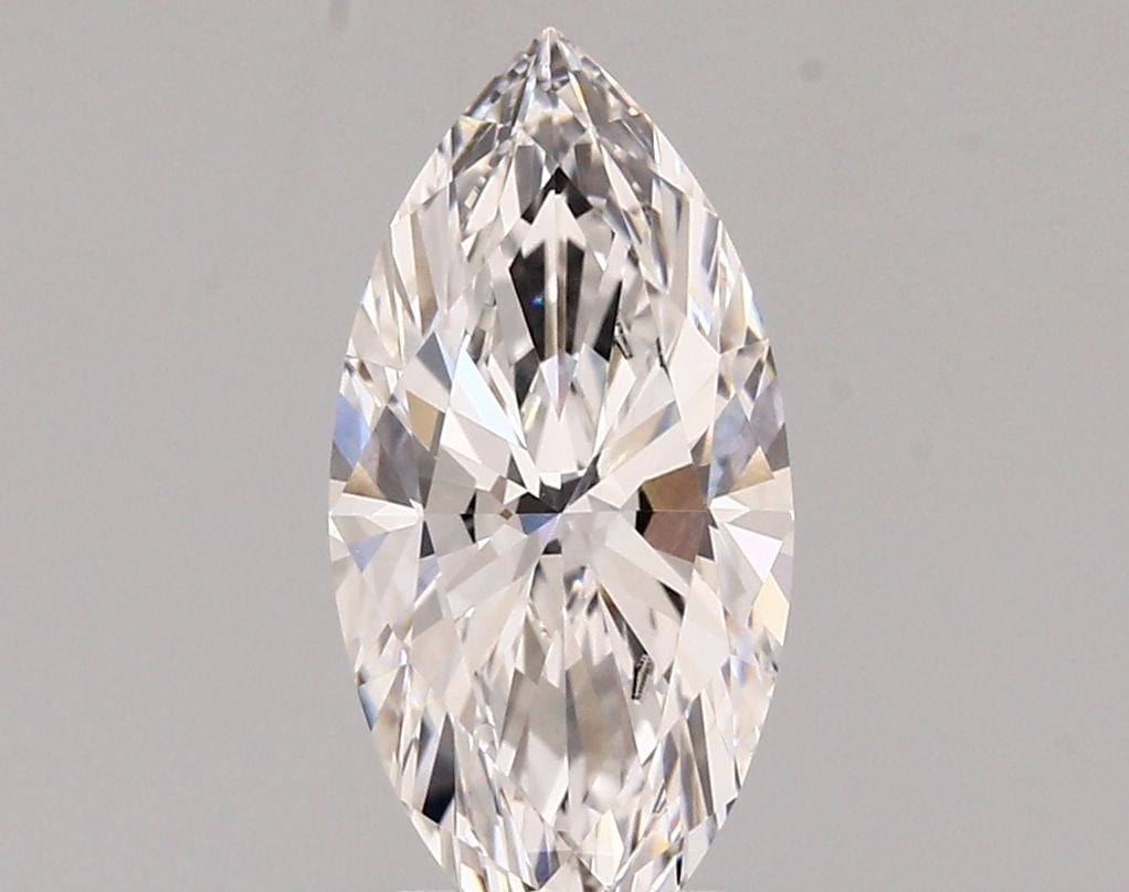 IGI Marquise 1.74ct E VVS2 - Loose Lab Diamond: IGI Marquise 1.74ct E VVS2 - Loose Lab Diamond Item Specifics: Source: This Is A Real Diamond Grown In A Lab Not Mined. Carat: 1.74 Cut: - Color: E Clarity: VVS2 Polish: EX Symmetry: EX Measurements: 