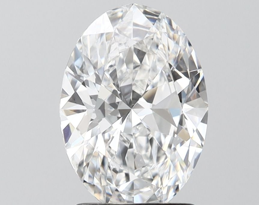 IGI Oval 2.03ct E VVS2 - Loose Lab Diamond: IGI Oval 2.03ct E VVS2 - Loose Lab Diamond Item Specifics: Source: This Is A Real Diamond Grown In A Lab Not Mined. Carat: 2.03 Cut: - Color: E Clarity: VVS2 Polish: EX Symmetry: EX Measurements: