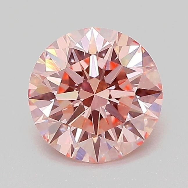 IGI Round 1.08ct Fancy Intense Pink VVS2 - Ideal Loose Lab Diamond: IGI Round 1.08ct Fancy Intense Pink VVS2 - Ideal Loose Lab Diamond Item Specifics: Source: This Is A Real Diamond Grown In A Lab Not Mined. Carat: 1.08 Cut: ID Color: Fancy Intense Pink Clarity: VVS2 