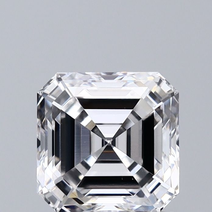IGI Asscher 1.07ct D VVS2 - Loose Lab Diamond: IGI Asscher 1.07ct D VVS2 - Loose Lab Diamond Item Specifics: Source: This Is A Real Diamond Grown In A Lab Not Mined. Carat: 1.07 Cut: - Color: D Clarity: VVS2 Polish: EX Symmetry: EX Measurements: 5