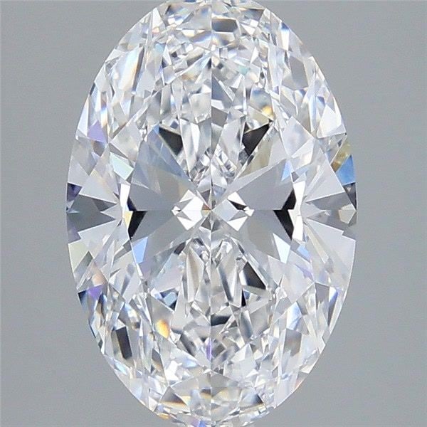 GIA Oval 3.06ct D VVS2 - Loose Lab Diamond: GIA Oval 3.06ct D VVS2 - Loose Lab Diamond Item Specifics: Source: This Is A Real Diamond Grown In A Lab Not Mined. Carat: 3.06 Cut: - Color: D Clarity: VVS2 Polish: VG Symmetry: EX Measurements: 12.4