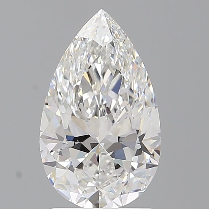IGI Pear 2.06ct E VVS2 - Loose Lab Diamond: IGI Pear 2.06ct E VVS2 - Loose Lab Diamond Item Specifics: Source: This Is A Real Diamond Grown In A Lab Not Mined. Carat: 2.06 Cut: - Color: E Clarity: VVS2 Polish: EX Symmetry: EX Measurements: 11.5
