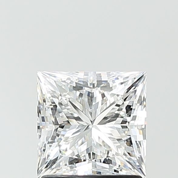 IGI Princess 1.59ct F VVS2 - Loose Lab Diamond: IGI Princess 1.59ct F VVS2 - Loose Lab Diamond Item Specifics: Source: This Is A Real Diamond Grown In A Lab Not Mined. Carat: 1.59 Cut: - Color: F Clarity: VVS2 Polish: EX Symmetry: EX Measurements: 