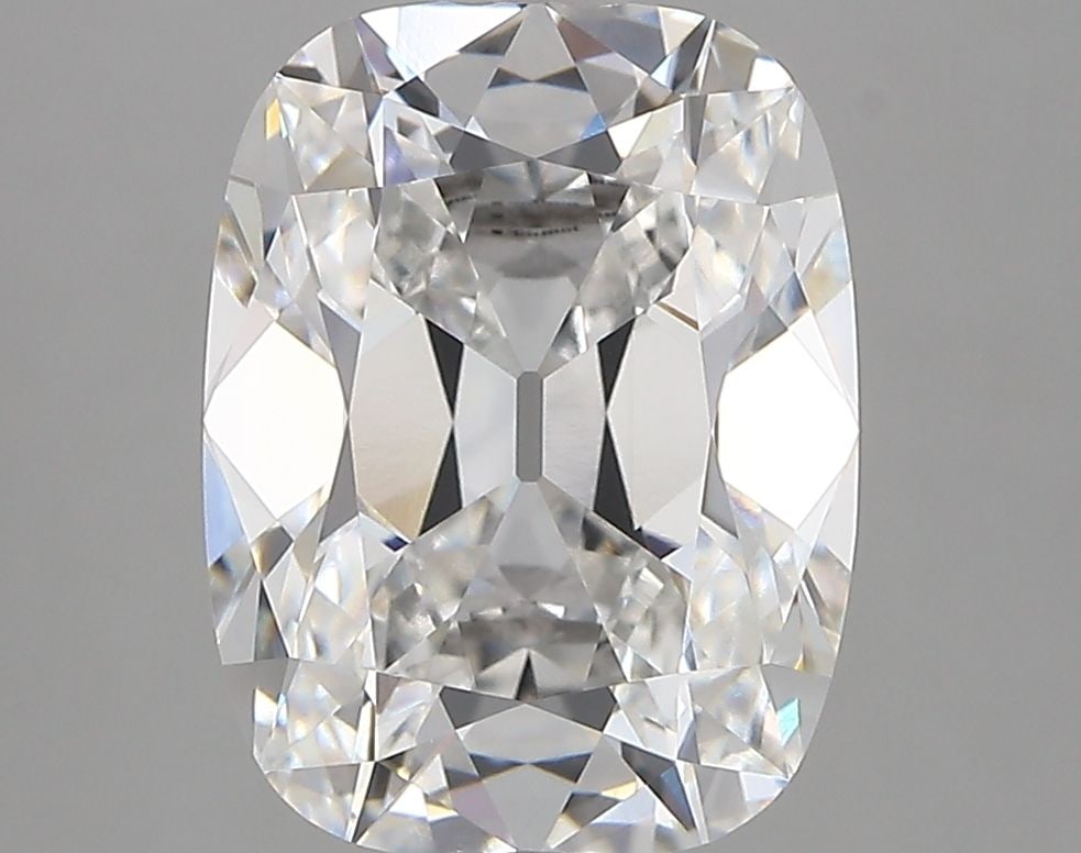 IGI Cushion Modified 3.9ct E VVS1 - Loose Lab Diamond: IGI Cushion Modified 3.9ct E VVS1 - Loose Lab Diamond Item Specifics: Source: This Is A Real Diamond Grown In A Lab Not Mined. Carat: 3.9 Cut: - Color: E Clarity: VVS1 Polish: EX Symmetry: EX Measurem