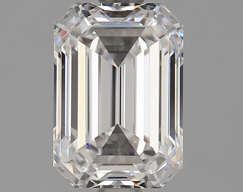 GIA Emerald 2.02ct D VVS1 - Loose Lab Diamond: GIA Emerald 2.02ct D VVS1 - Loose Lab Diamond Item Specifics: Source: This Is A Real Diamond Grown In A Lab Not Mined. Carat: 2.02 Cut: - Color: D Clarity: VVS1 Polish: EX Symmetry: EX Measurements: 8