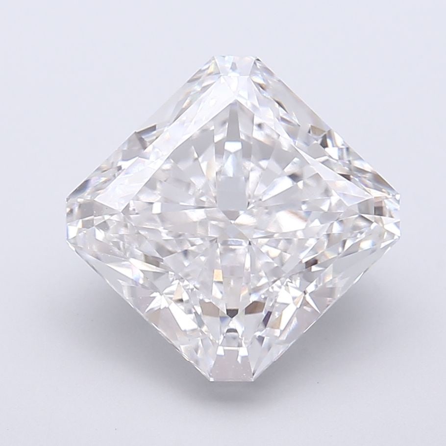 IGI Square Radiant 5.59ct D VVS2 - Loose Lab Diamond: IGI Square Radiant 5.59ct D VVS2 - Loose Lab Diamond Item Specifics: Source: This Is A Real Diamond Grown In A Lab Not Mined. Carat: 5.59 Cut: - Color: D Clarity: VVS2 Polish: EX Symmetry: EX Measurem