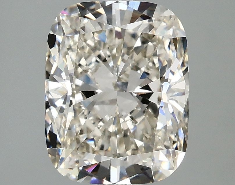 IGI Cushion Modified 2.59ct H VVS2 - Loose Lab Diamond: IGI Cushion Modified 2.59ct H VVS2 - Loose Lab Diamond Item Specifics: Source: This Is A Real Diamond Grown In A Lab Not Mined. Carat: 2.59 Cut: - Color: H Clarity: VVS2 Polish: EX Symmetry: EX Measur