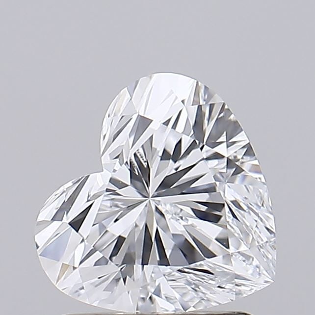 IGI Heart 1.32ct E VVS2 - Loose Lab Diamond: IGI Heart 1.32ct E VVS2 - Loose Lab Diamond Item Specifics: Source: This Is A Real Diamond Grown In A Lab Not Mined. Carat: 1.32 Cut: - Color: E Clarity: VVS2 Polish: EX Symmetry: EX Measurements: 6.9