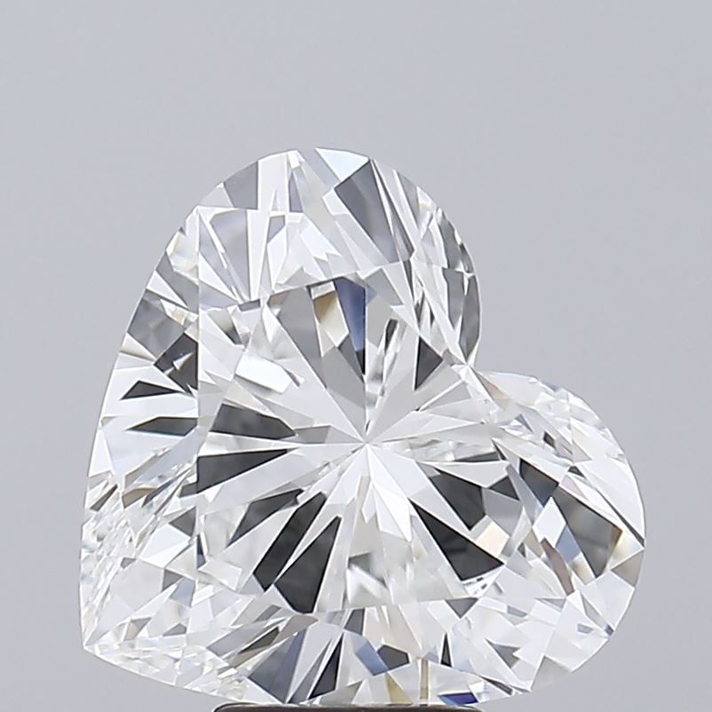 IGI Heart 6.06ct E VVS2 - Loose Lab Diamond: IGI Heart 6.06ct E VVS2 - Loose Lab Diamond Item Specifics: Source: This Is A Real Diamond Grown In A Lab Not Mined. Carat: 6.06 Cut: - Color: E Clarity: VVS2 Polish: EX Symmetry: EX Measurements: 11.