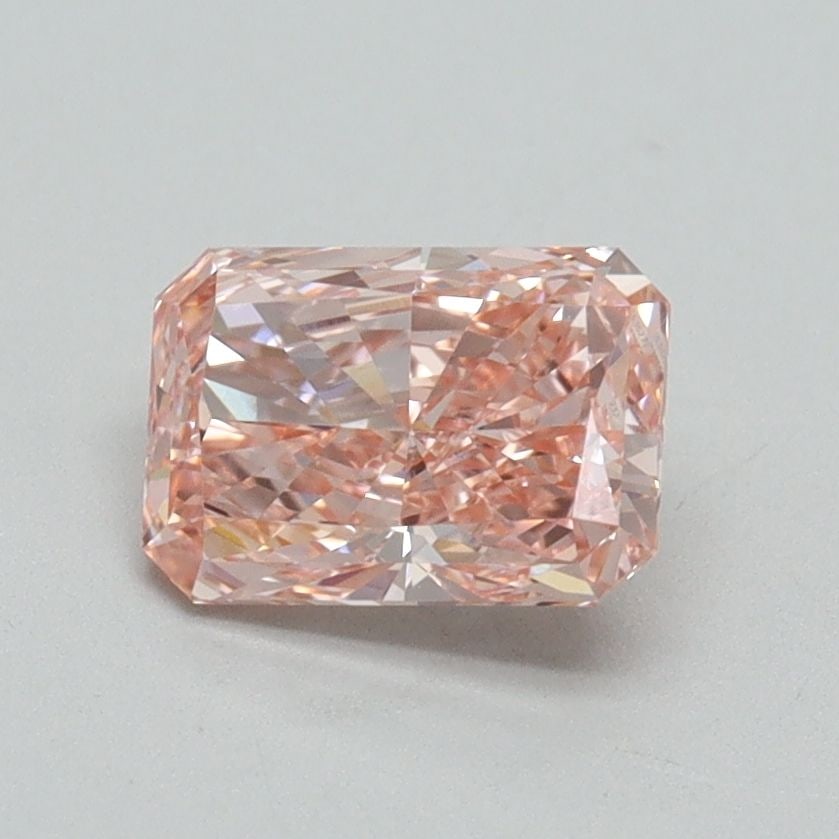 IGI Radiant 1.03ct Fancy Vivid Pink VVS2 - Loose Lab Diamond: IGI Radiant 1.03ct Fancy Vivid Pink VVS2 - Loose Lab Diamond Item Specifics: Source: This Is A Real Diamond Grown In A Lab Not Mined. Carat: 1.03 Cut: - Color: Fancy Vivid Pink Clarity: VVS2 Polish: E