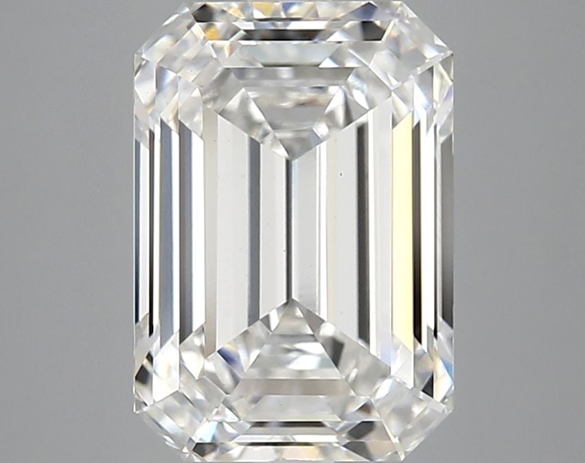IGI Emerald 4.53ct E VVS2 - Loose Lab Diamond: IGI Emerald 4.53ct E VVS2 - Loose Lab Diamond Item Specifics: Source: This Is A Real Diamond Grown In A Lab Not Mined. Carat: 4.53 Cut: - Color: E Clarity: VVS2 Polish: EX Symmetry: EX Measurements: 1
