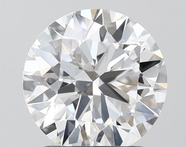 IGI Round 2.06ct D VVS2 - Ideal Loose Lab Diamond: IGI Round 2.06ct D VVS2 - Ideal Loose Lab Diamond Item Specifics: Source: This Is A Real Diamond Grown In A Lab Not Mined. Carat: 2.06 Cut: ID Color: D Clarity: VVS2 Polish: EX Symmetry: EX Measuremen