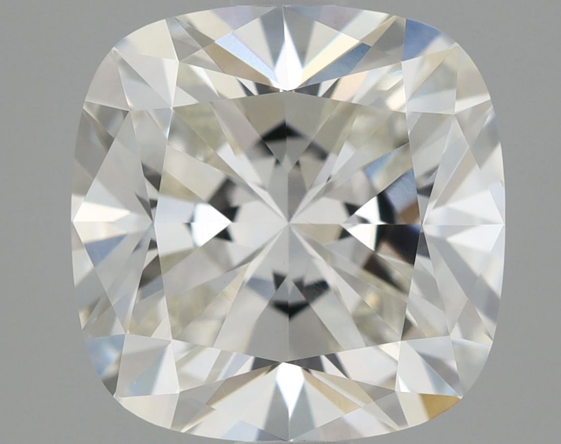 IGI Cushion Brilliant 1.58ct G VVS2 - Loose Lab Diamond: IGI Cushion Brilliant 1.58ct G VVS2 - Loose Lab Diamond Item Specifics: Source: This Is A Real Diamond Grown In A Lab Not Mined. Carat: 1.58 Cut: - Color: G Clarity: VVS2 Polish: EX Symmetry: EX Measu
