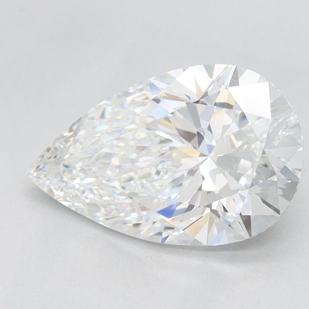 GIA Pear 2.03ct D VVS1 - Loose Lab Diamond: GIA Pear 2.03ct D VVS1 - Loose Lab Diamond Item Specifics: Source: This Is A Real Diamond Grown In A Lab Not Mined. Carat: 2.03 Cut: - Color: D Clarity: VVS1 Polish: EX Symmetry: EX Measurements: