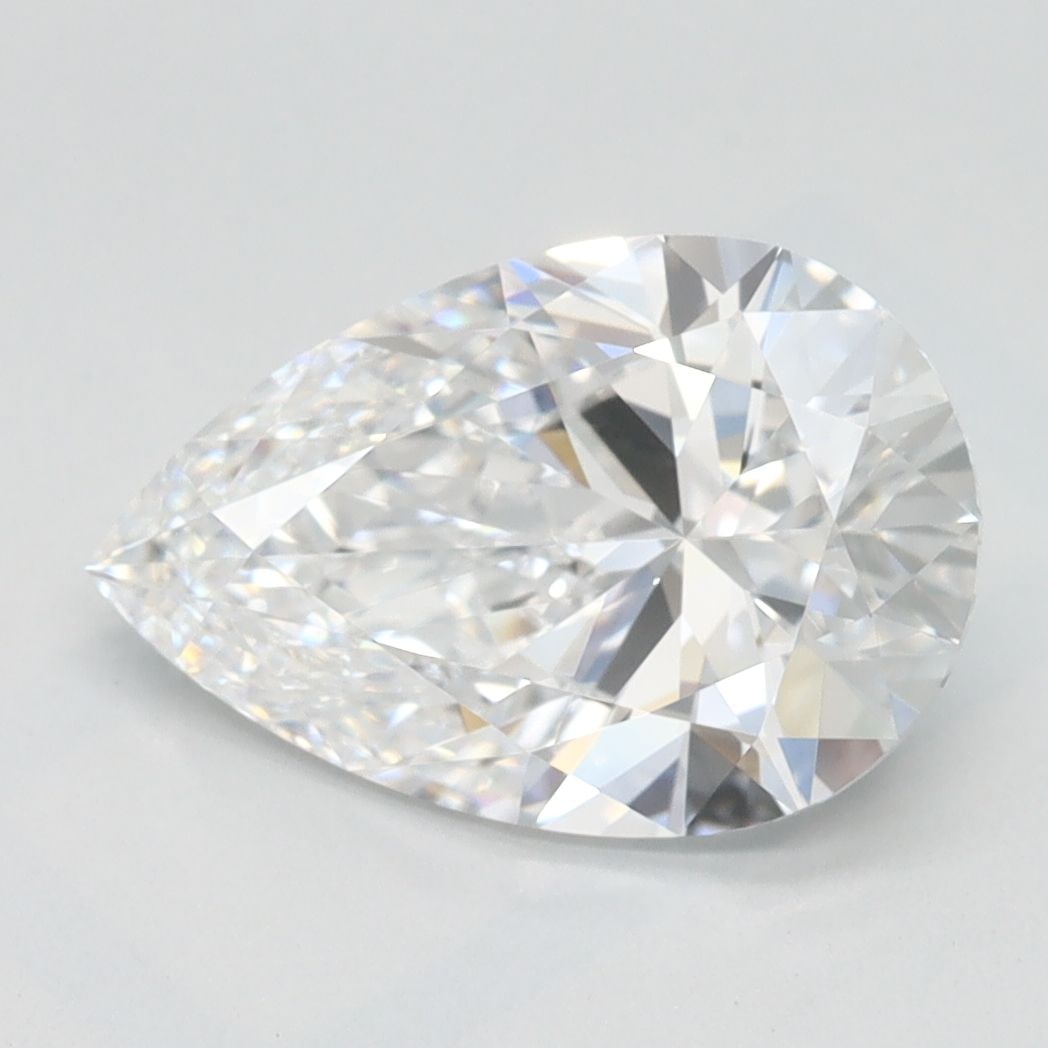 IGI Pear 2.03ct D IF - Loose Lab Diamond: IGI Pear 2.03ct D IF - Loose Lab Diamond Item Specifics: Source: This Is A Real Diamond Grown In A Lab Not Mined. Carat: 2.03 Cut: - Color: D Clarity: IF Polish: EX Symmetry: EX Measurements: 10.78L X