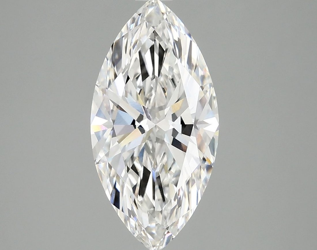 IGI Marquise 2.4ct E VVS2 - Loose Lab Diamond: IGI Marquise 2.4ct E VVS2 - Loose Lab Diamond Item Specifics: Source: This Is A Real Diamond Grown In A Lab Not Mined. Carat: 2.4 Cut: - Color: E Clarity: VVS2 Polish: EX Symmetry: EX Measurements: