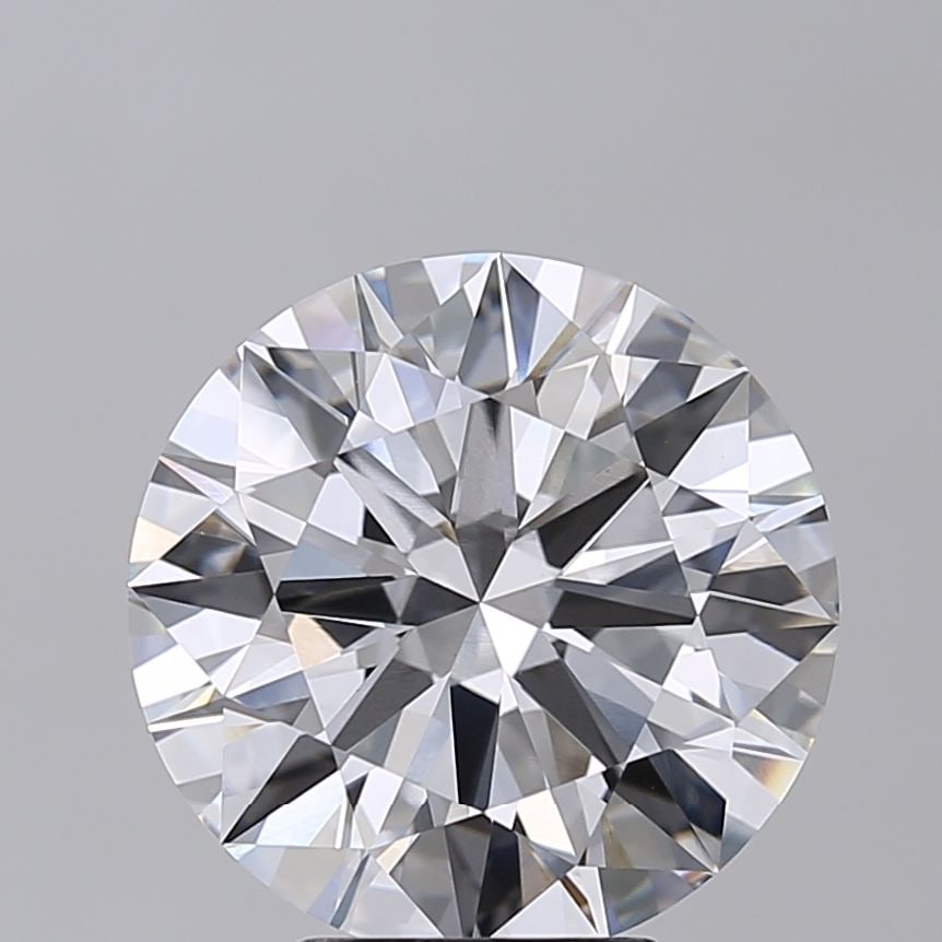 IGI Round 5.52ct F VVS2 - Ideal Loose Lab Diamond: IGI Round 5.52ct F VVS2 - Ideal Loose Lab Diamond Item Specifics: Source: This Is A Real Diamond Grown In A Lab Not Mined. Carat: 5.52 Cut: ID Color: F Clarity: VVS2 Polish: EX Symmetry: EX Measuremen