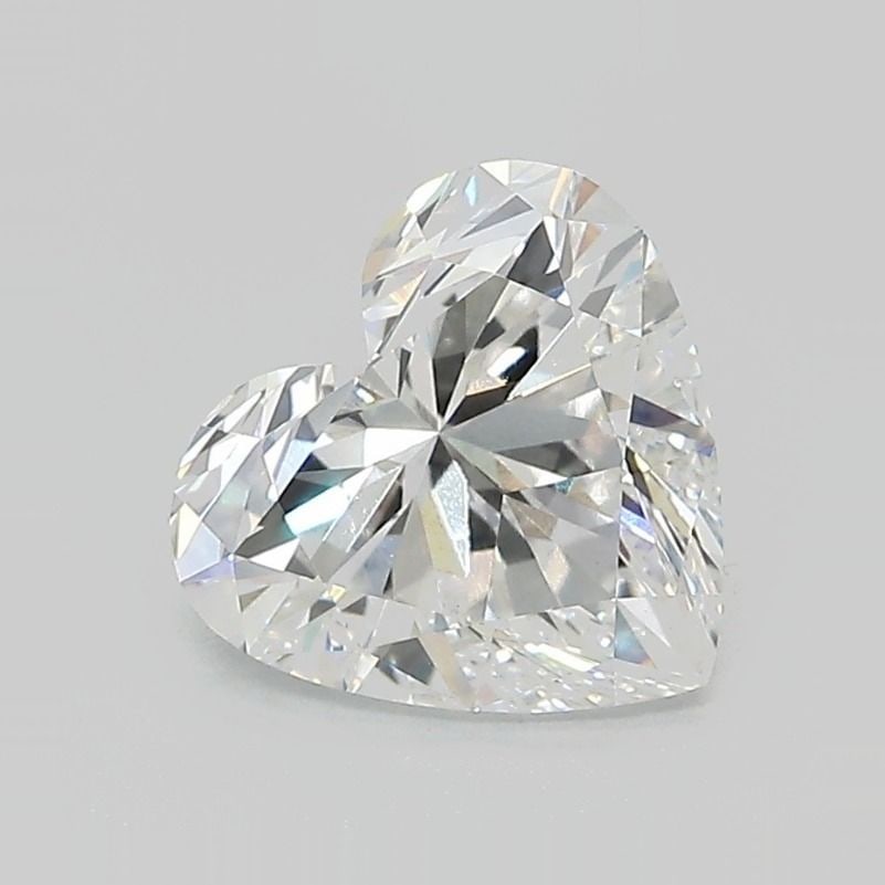 IGI Heart 2.1ct D VVS2 - Loose Lab Diamond: IGI Heart 2.1ct D VVS2 - Loose Lab Diamond Item Specifics: Source: This Is A Real Diamond Grown In A Lab Not Mined. Carat: 2.1 Cut: - Color: D Clarity: VVS2 Polish: EX Symmetry: EX Measurements: 8.1L 