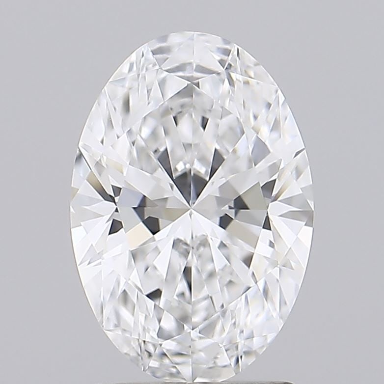 IGI Oval 1.56ct D VVS1 - Loose Lab Diamond: IGI Oval 1.56ct D VVS1 - Loose Lab Diamond Item Specifics: Source: This Is A Real Diamond Grown In A Lab Not Mined. Carat: 1.56 Cut: - Color: D Clarity: VVS1 Polish: EX Symmetry: EX Measurements: 9.69