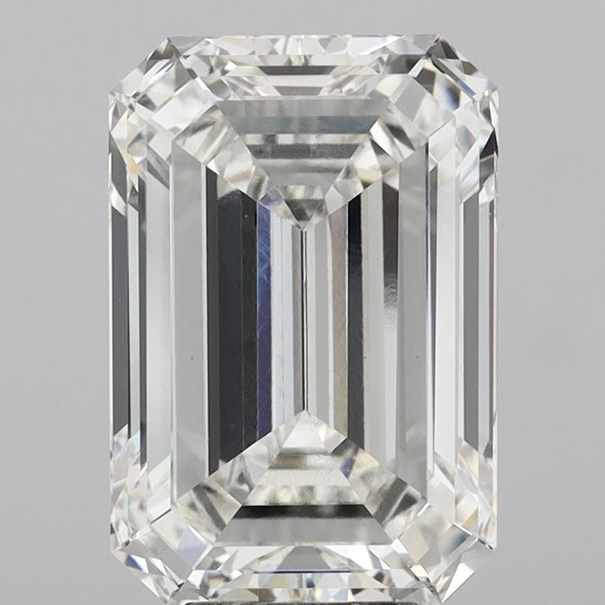 IGI Emerald 9.08ct H VVS2 - Loose Lab Diamond (1 of 1)