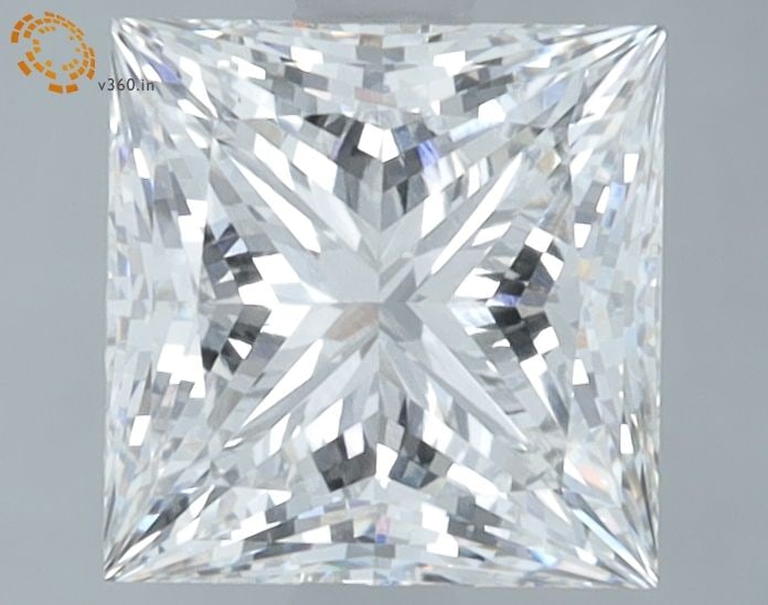 IGI Princess 2.1ct E VVS2 - Loose Lab Diamond: IGI Princess 2.1ct E VVS2 - Loose Lab Diamond Item Specifics: Source: This Is A Real Diamond Grown In A Lab Not Mined. Carat: 2.1 Cut: - Color: E Clarity: VVS2 Polish: EX Symmetry: EX Measurements: 7.