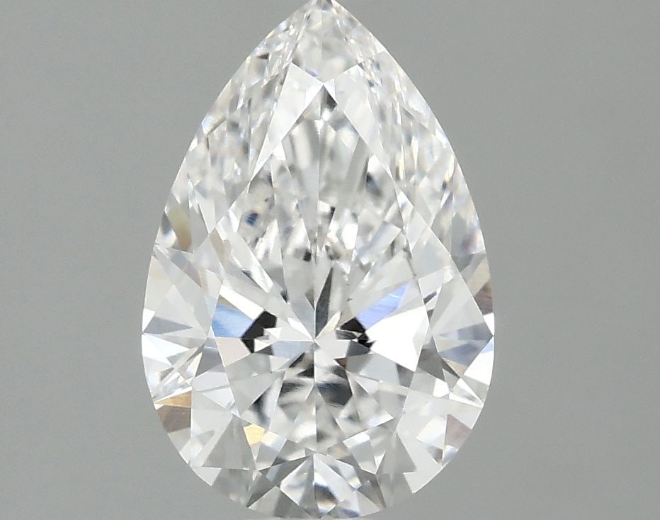 IGI Pear 1.08ct D VVS2 - Loose Lab Diamond: IGI Pear 1.08ct D VVS2 - Loose Lab Diamond Item Specifics: Source: This Is A Real Diamond Grown In A Lab Not Mined. Carat: 1.08 Cut: - Color: D Clarity: VVS2 Polish: EX Symmetry: EX Measurements: 8.86