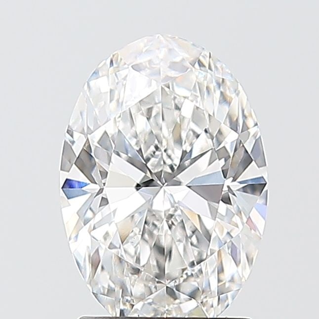 IGI Oval 1.56ct E VVS2 - Loose Lab Diamond: IGI Oval 1.56ct E VVS2 - Loose Lab Diamond Item Specifics: Source: This Is A Real Diamond Grown In A Lab Not Mined. Carat: 1.56 Cut: - Color: E Clarity: VVS2 Polish: EX Symmetry: EX Measurements: 9.37