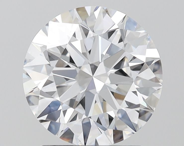 IGI Round 2.18ct D IF - Ideal Loose Lab Diamond: IGI Round 2.18ct D IF - Ideal Loose Lab Diamond Item Specifics: Source: This Is A Real Diamond Grown In A Lab Not Mined. Carat: 2.18 Cut: ID Color: D Clarity: IF Polish: EX Symmetry: EX Measurements: 