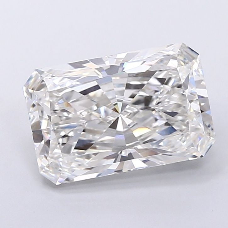 IGI Radiant 5.65ct F VVS2 - Loose Lab Diamond: IGI Radiant 5.65ct F VVS2 - Loose Lab Diamond Item Specifics: Source: This Is A Real Diamond Grown In A Lab Not Mined. Carat: 5.65 Cut: - Color: F Clarity: VVS2 Polish: EX Symmetry: EX Measurements: 1