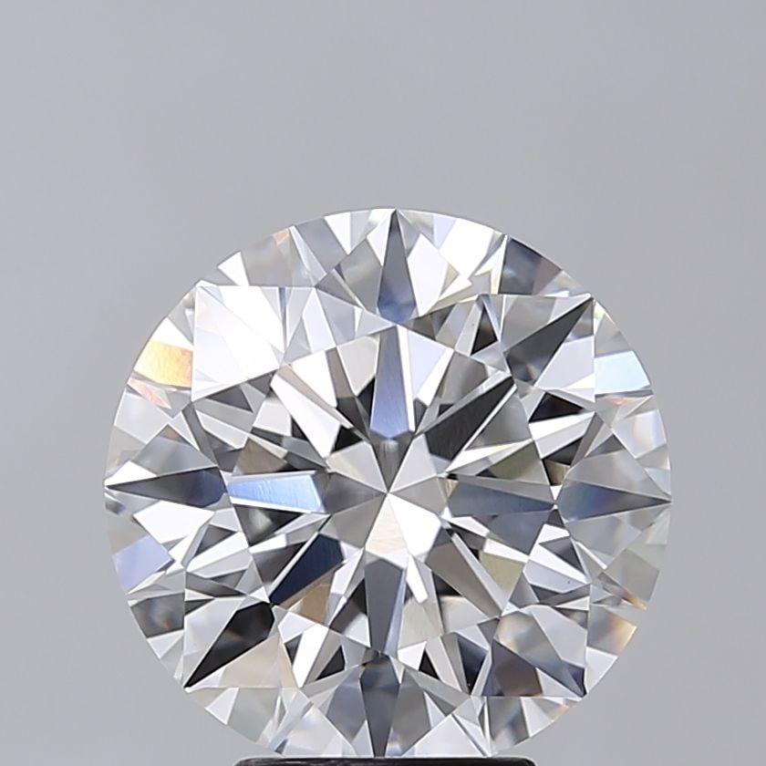 IGI Round 5.02ct E VVS2 - Ideal Loose Lab Diamond: IGI Round 5.02ct E VVS2 - Ideal Loose Lab Diamond Item Specifics: Source: This Is A Real Diamond Grown In A Lab Not Mined. Carat: 5.02 Cut: ID Color: E Clarity: VVS2 Polish: EX Symmetry: EX Measuremen