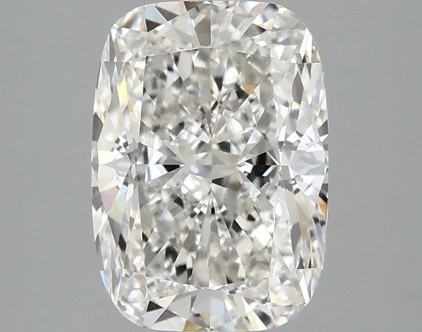 IGI Cushion Modified 2.56ct F VVS2 - Loose Lab Diamond: IGI Cushion Modified 2.56ct F VVS2 - Loose Lab Diamond Item Specifics: Source: This Is A Real Diamond Grown In A Lab Not Mined. Carat: 2.56 Cut: - Color: F Clarity: VVS2 Polish: EX Symmetry: EX Measur