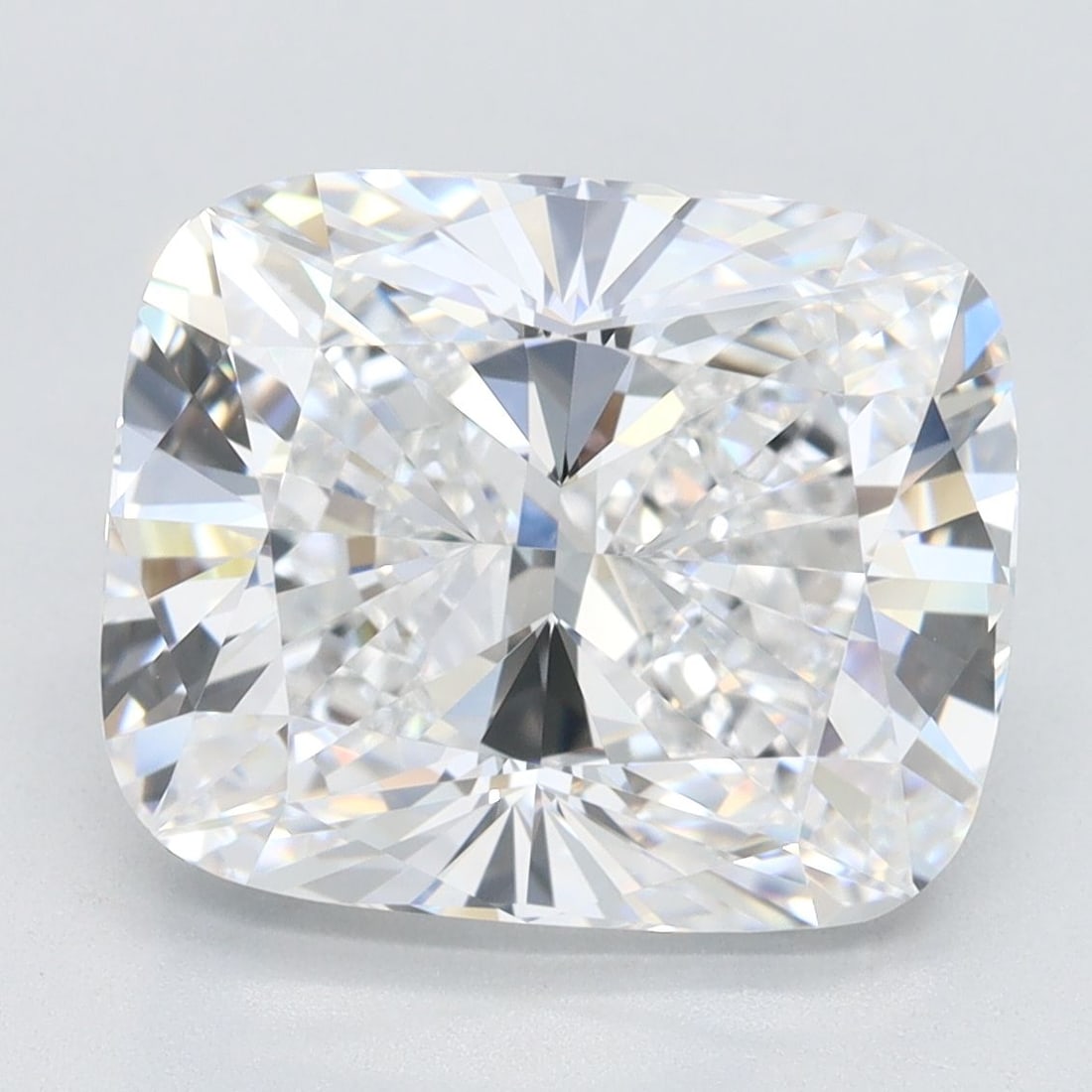 IGI Cushion Modified 5.0ct E VVS1 - Loose Lab Diamond: IGI Cushion Modified 5.0ct E VVS1 - Loose Lab Diamond Item Specifics: Source: This Is A Real Diamond Grown In A Lab Not Mined. Carat: 5.0 Cut: - Color: E Clarity: VVS1 Polish: EX Symmetry: EX Measurem