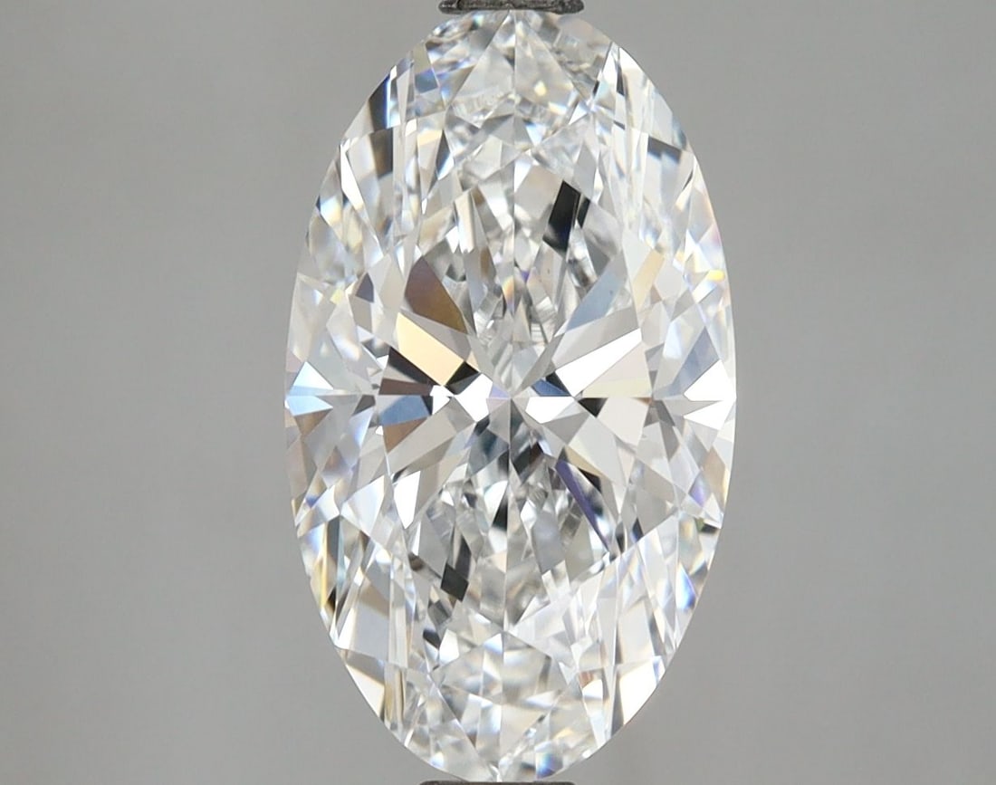 IGI Oval 3.07ct D VVS2 - Loose Lab Diamond: IGI Oval 3.07ct D VVS2 - Loose Lab Diamond Item Specifics: Source: This Is A Real Diamond Grown In A Lab Not Mined. Carat: 3.07 Cut: - Color: D Clarity: VVS2 Polish: EX Symmetry: EX Measurements:
