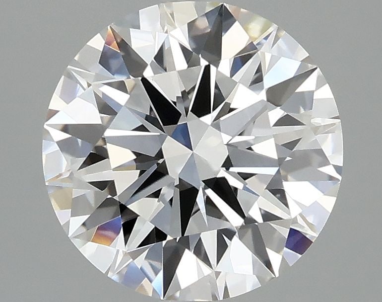 IGI Round 2.56ct E VVS2 - Ideal Loose Lab Diamond: IGI Round 2.56ct E VVS2 - Ideal Loose Lab Diamond Item Specifics: Source: This Is A Real Diamond Grown In A Lab Not Mined. Carat: 2.56 Cut: ID Color: E Clarity: VVS2 Polish: EX Symmetry: EX Measuremen