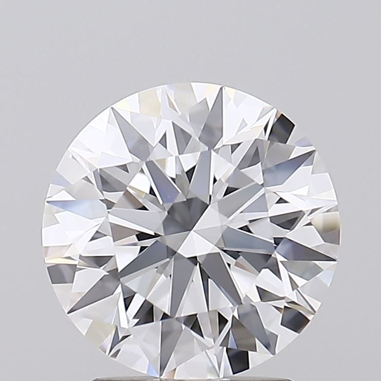 IGI Round 2.45ct D IF - Ideal Loose Lab Diamond: IGI Round 2.45ct D IF - Ideal Loose Lab Diamond Item Specifics: Source: This Is A Real Diamond Grown In A Lab Not Mined. Carat: 2.45 Cut: ID Color: D Clarity: IF Polish: EX Symmetry: EX Measurements: 