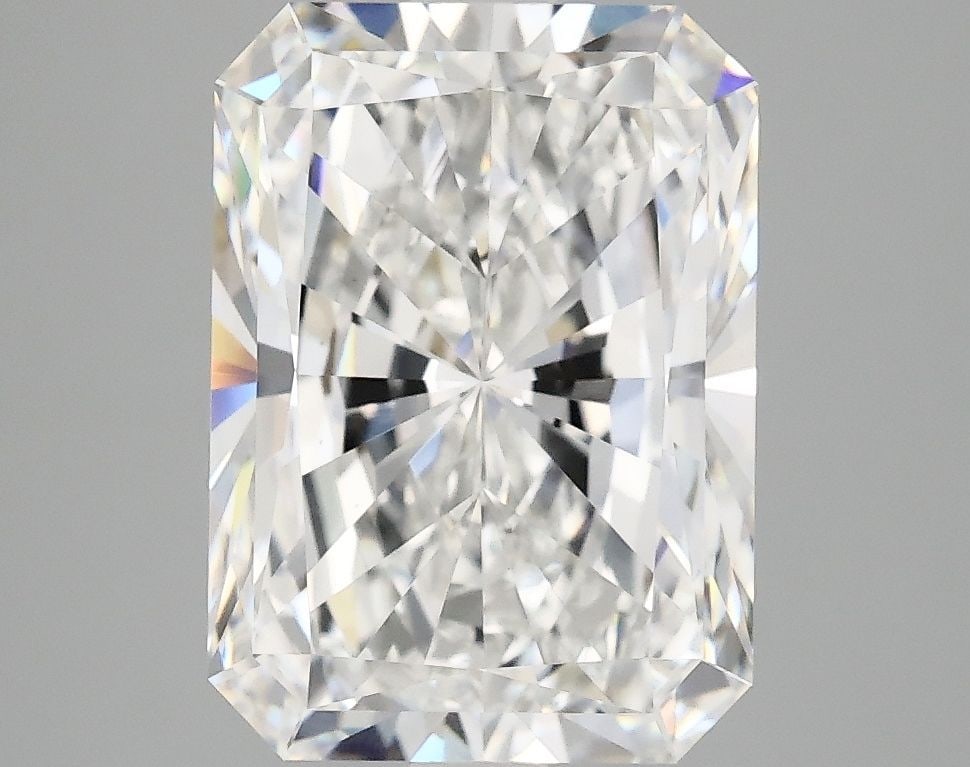 IGI Radiant 4.09ct E VVS2 - Loose Lab Diamond: IGI Radiant 4.09ct E VVS2 - Loose Lab Diamond Item Specifics: Source: This Is A Real Diamond Grown In A Lab Not Mined. Carat: 4.09 Cut: - Color: E Clarity: VVS2 Polish: EX Symmetry: EX Measurements: 1