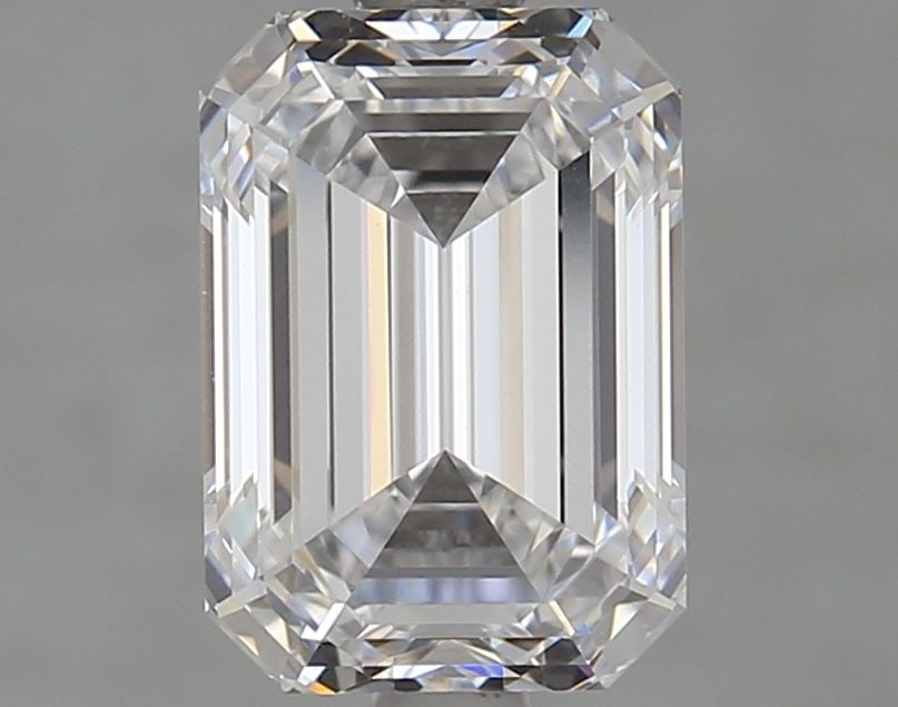 GIA Emerald 2.13ct D VVS2 - Loose Lab Diamond: GIA Emerald 2.13ct D VVS2 - Loose Lab Diamond Item Specifics: Source: This Is A Real Diamond Grown In A Lab Not Mined. Carat: 2.13 Cut: - Color: D Clarity: VVS2 Polish: EX Symmetry: EX Measurements: 8