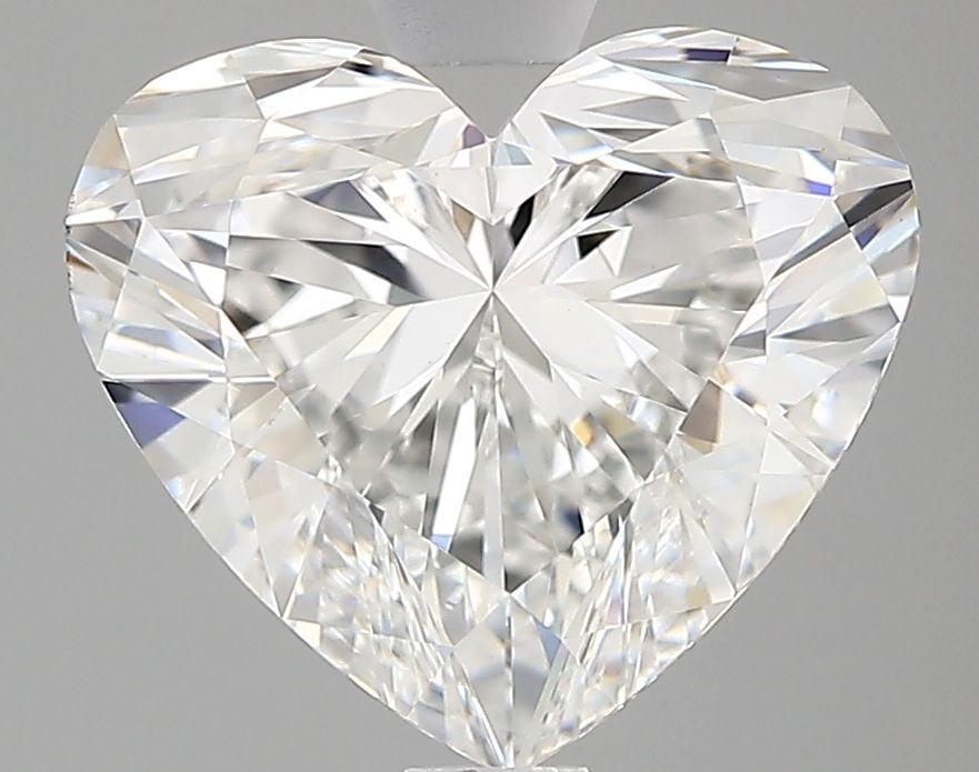 IGI Heart 2.02ct E VVS2 - Loose Lab Diamond: IGI Heart 2.02ct E VVS2 - Loose Lab Diamond Item Specifics: Source: This Is A Real Diamond Grown In A Lab Not Mined. Carat: 2.02 Cut: - Color: E Clarity: VVS2 Polish: EX Symmetry: EX Measurements: