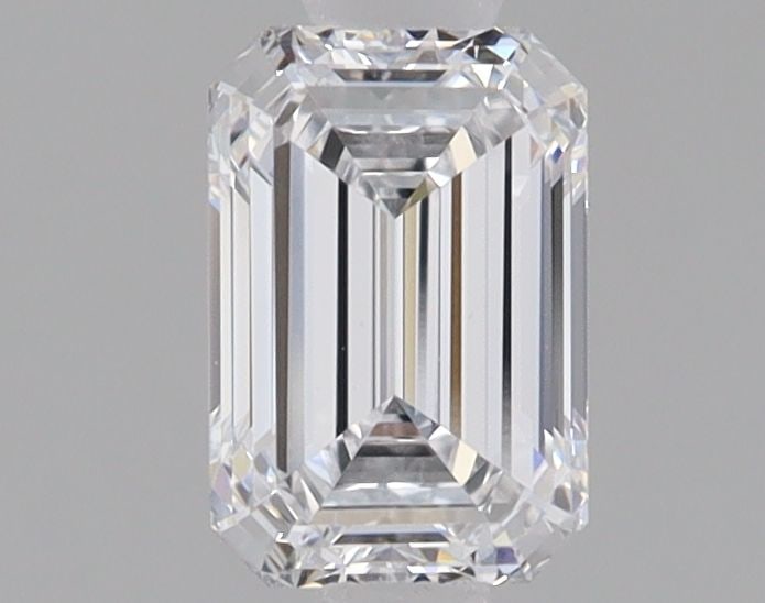 IGI Emerald 1.02ct E VVS2 - Loose Lab Diamond: IGI Emerald 1.02ct E VVS2 - Loose Lab Diamond Item Specifics: Source: This Is A Real Diamond Grown In A Lab Not Mined. Carat: 1.02 Cut: - Color: E Clarity: VVS2 Polish: EX Symmetry: EX Measurements: 7
