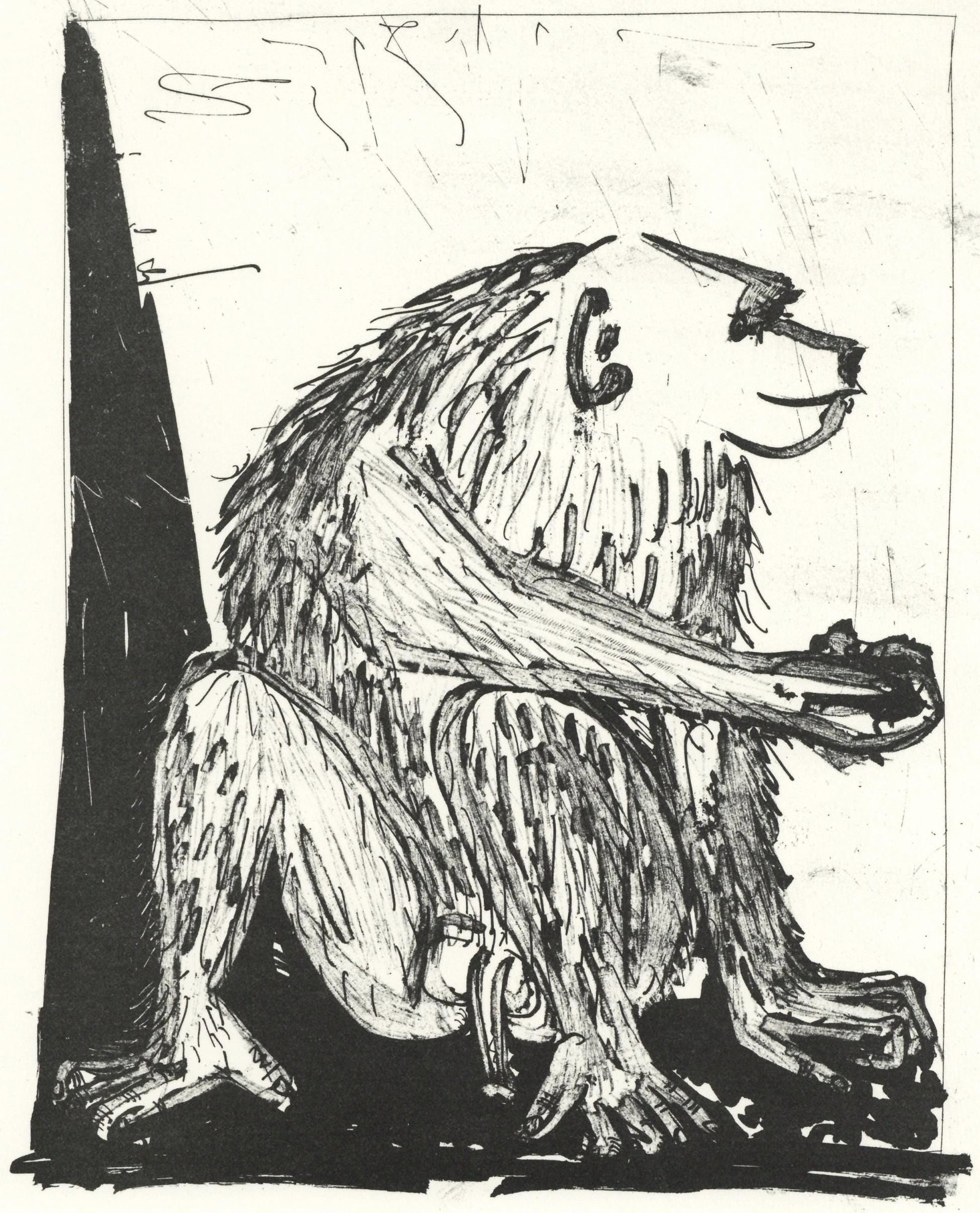 Picasso Pablo, Le Singe Orozco p.82, Histoire Lithograph Naturelle: Picasso Pablo, Le Singe Orozco p.82, Histoire Lithograph Naturelle Item Specifics: Paper Size: 12.99 x 9.84 inches. Catalogue raisonn reference: Orozco, Miguel. The Orozco Collection of Artist & Illus