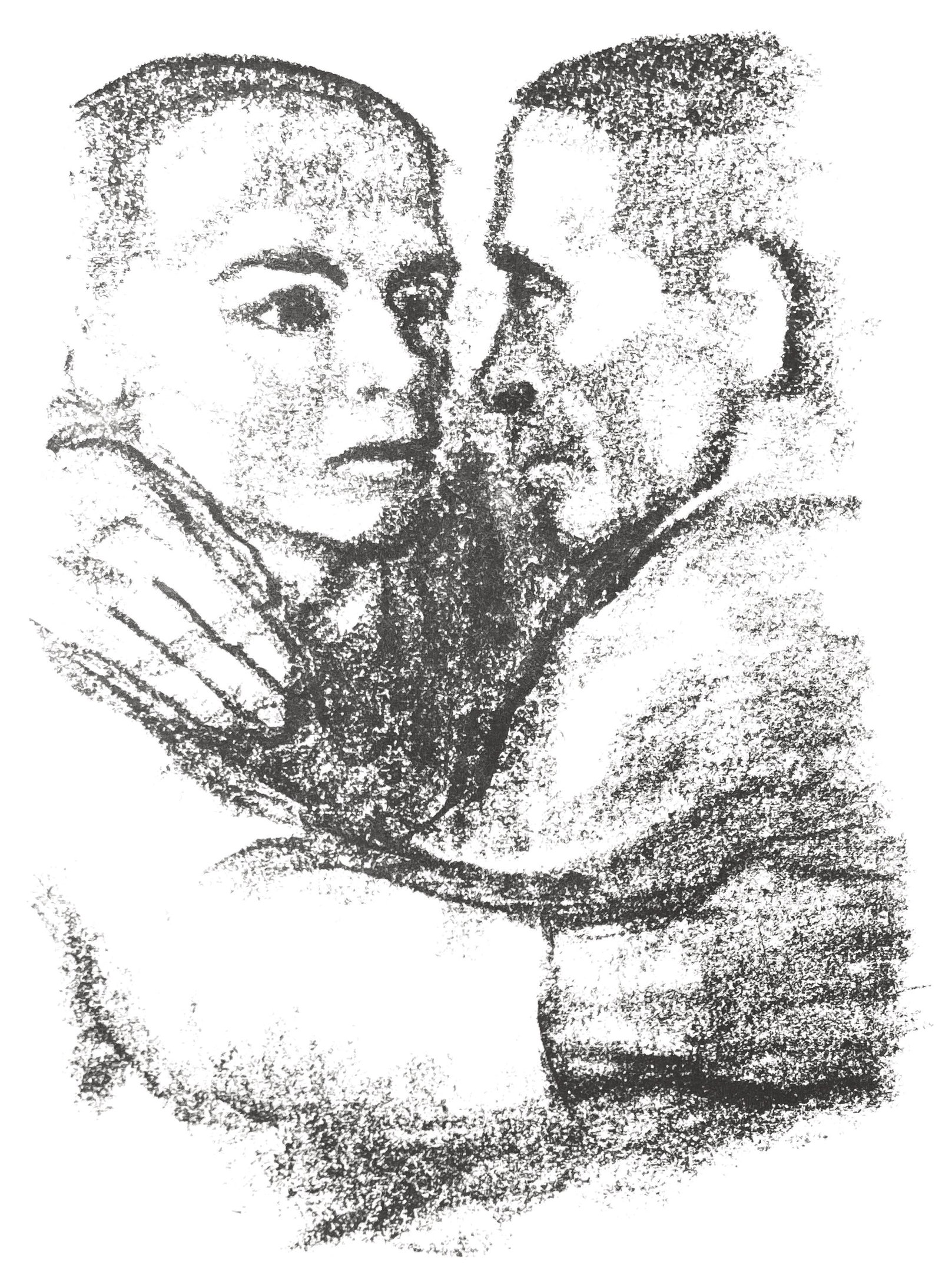 Kathe Kollwitz, Fraternization, from Ten Lithographs, Lithograph, 1941: Kathe Kollwitz, Fraternization, from Ten Lithographs, Lithograph, 1941 Item Specifics: This exquisite lithograph by Kathe Kollwitz (18671945), titled Verbruderung (Fraternization), from the folio Kath