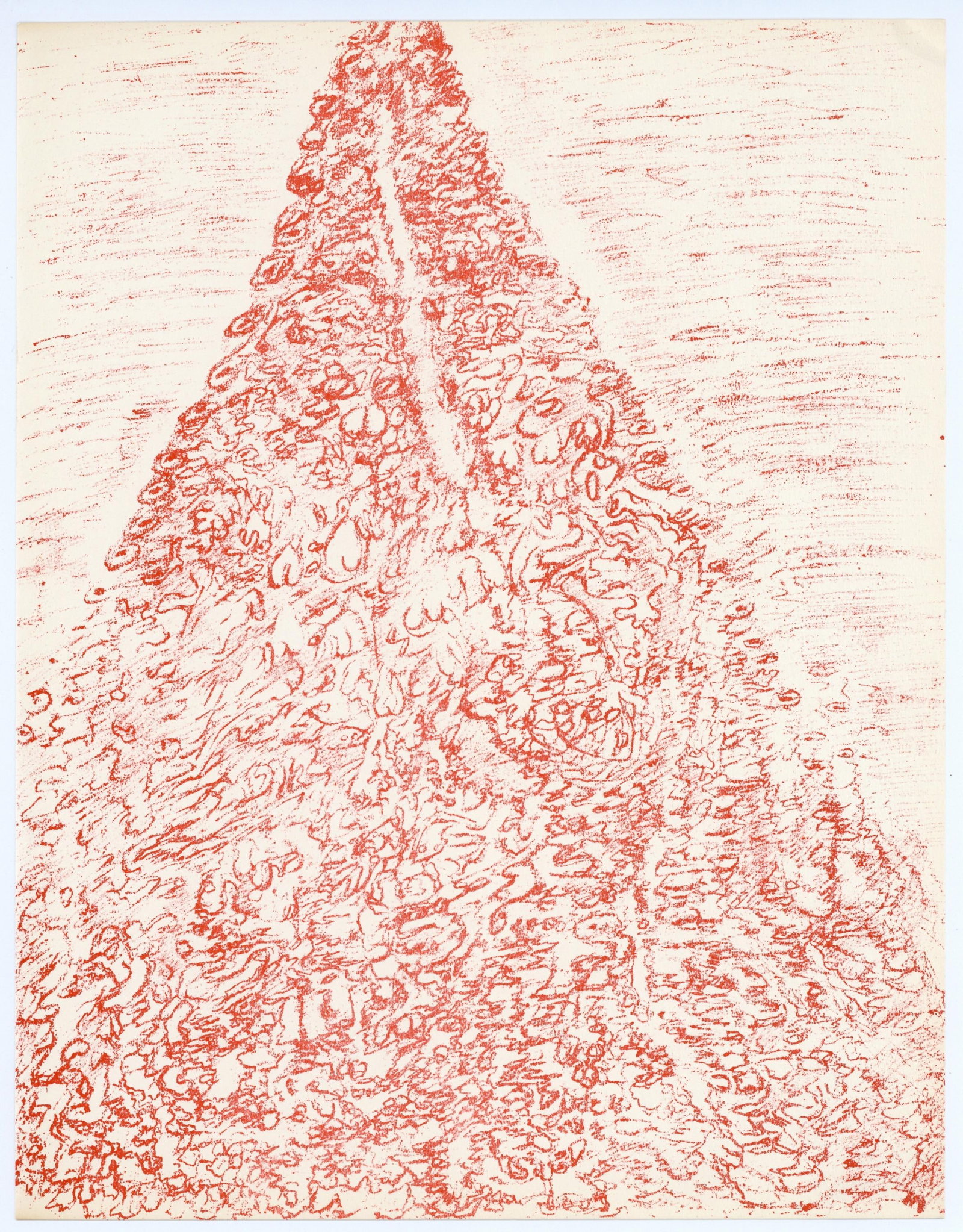 Michaux, XXe sicle, Etching Composition - 7