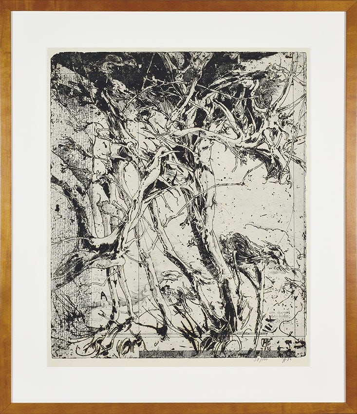 Copperplate Etching Signed Laokoon Horst Janssen 1986 Print Ltd Ed 100: Copperplate Etching Signed Laokoon Horst Janssen 1986 Print Ltd Ed 100 Item Specifics: Artist: Horst Janssen Subject: Laokoon Material: Copperplate print on paper Style: Japanese Product Disclaimer: P