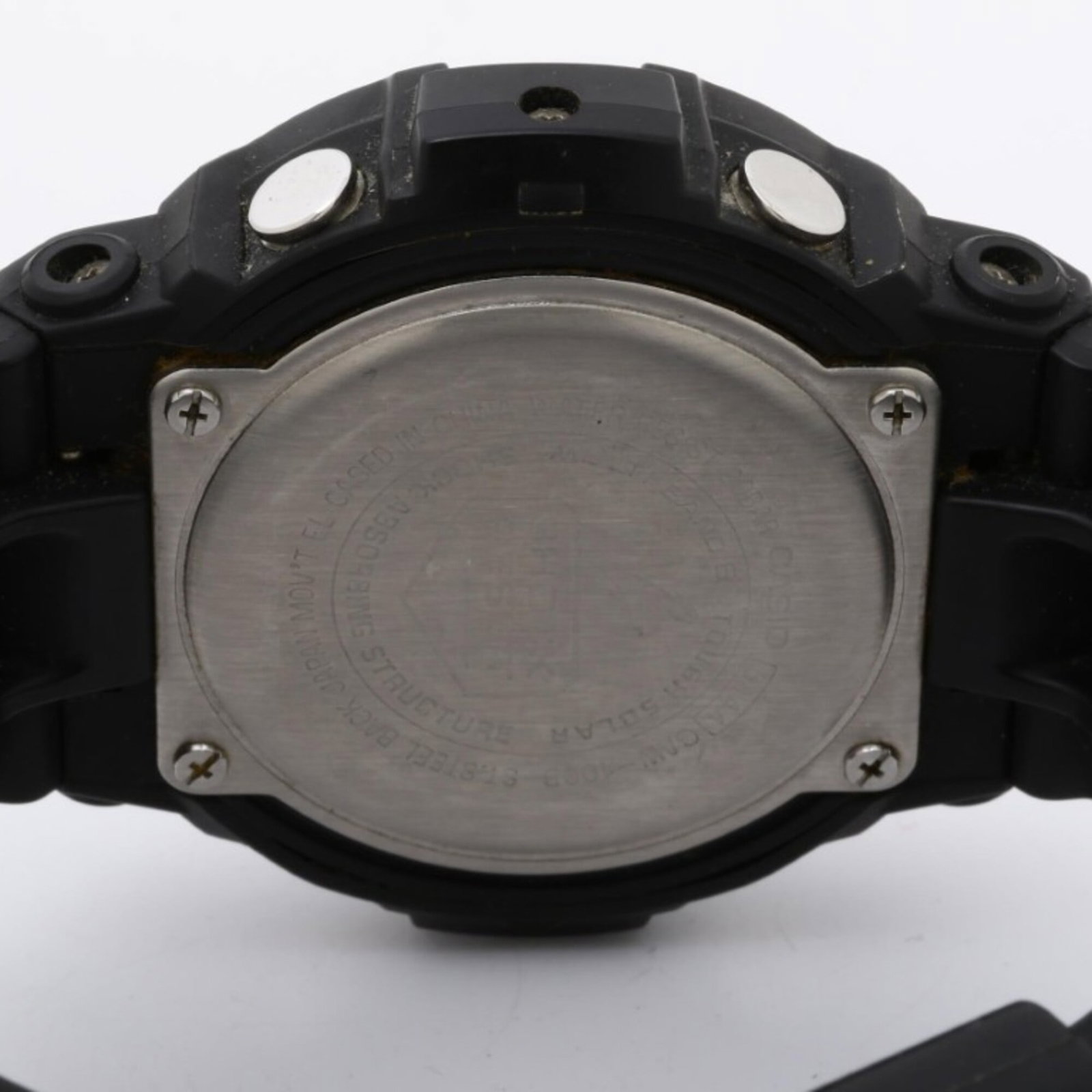 Casio Wristwatch - 4