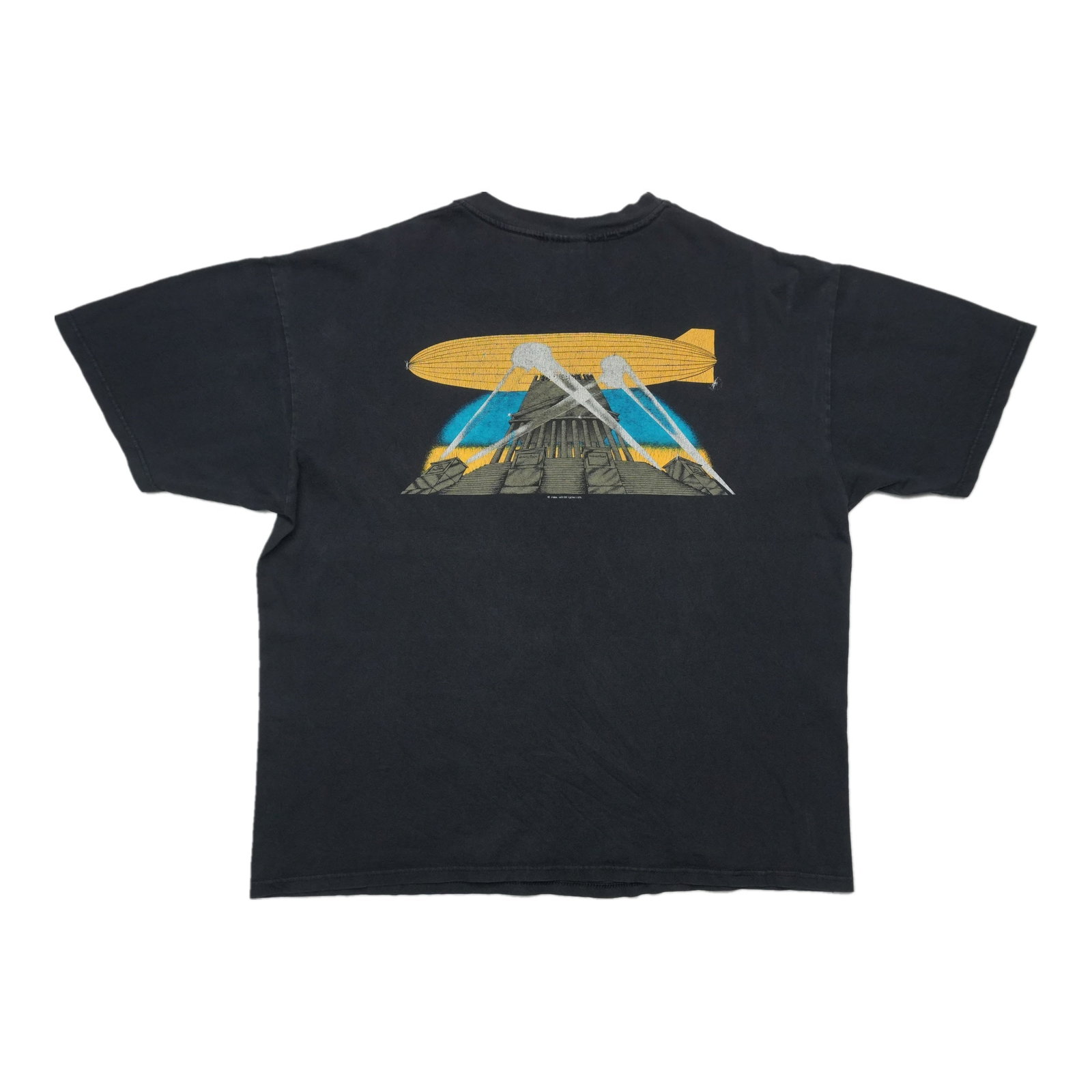 1990s Led Zeppelin Shirt - 2