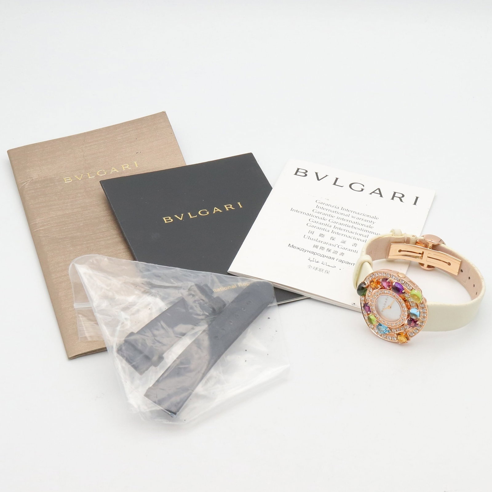 Bvlgari Wristwatch - 14