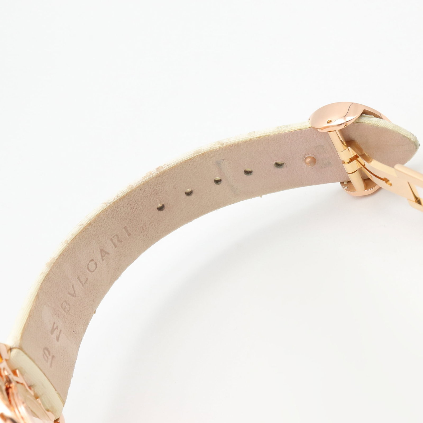 Bvlgari Wristwatch - 19